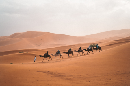 Marocco Express – Dal deserto alla città blu – Dal 23 al 30 Aprile 2025