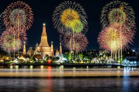 Capodanno al caldo in Thailandia – dal 28 Dicembre 2024 al 07 Gennaio 2025