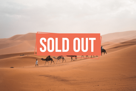 Marrakech express- da mille e una notte – Dal 6 al 13 Maggio 2025