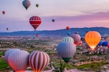 Pasqua in Turchia – Istanbul e Cappadocia – dal 31 marzo al 06 Aprile