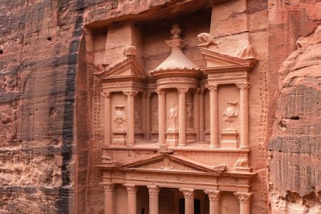 Giordania – Tra Petra e il deserto del Wadi Rum – dal 12 al 17 Marzo 2026