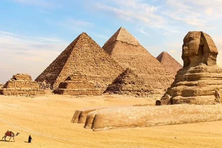 Meraviglie d’Egitto: piramidi e crociera sul Nilo dal 19 al 28 Febbraio